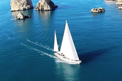 , charters tripulados en Costa Brava