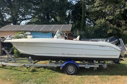 Noleggio Barca a motore Jeanneau Cap Camarat 615 Capbreton