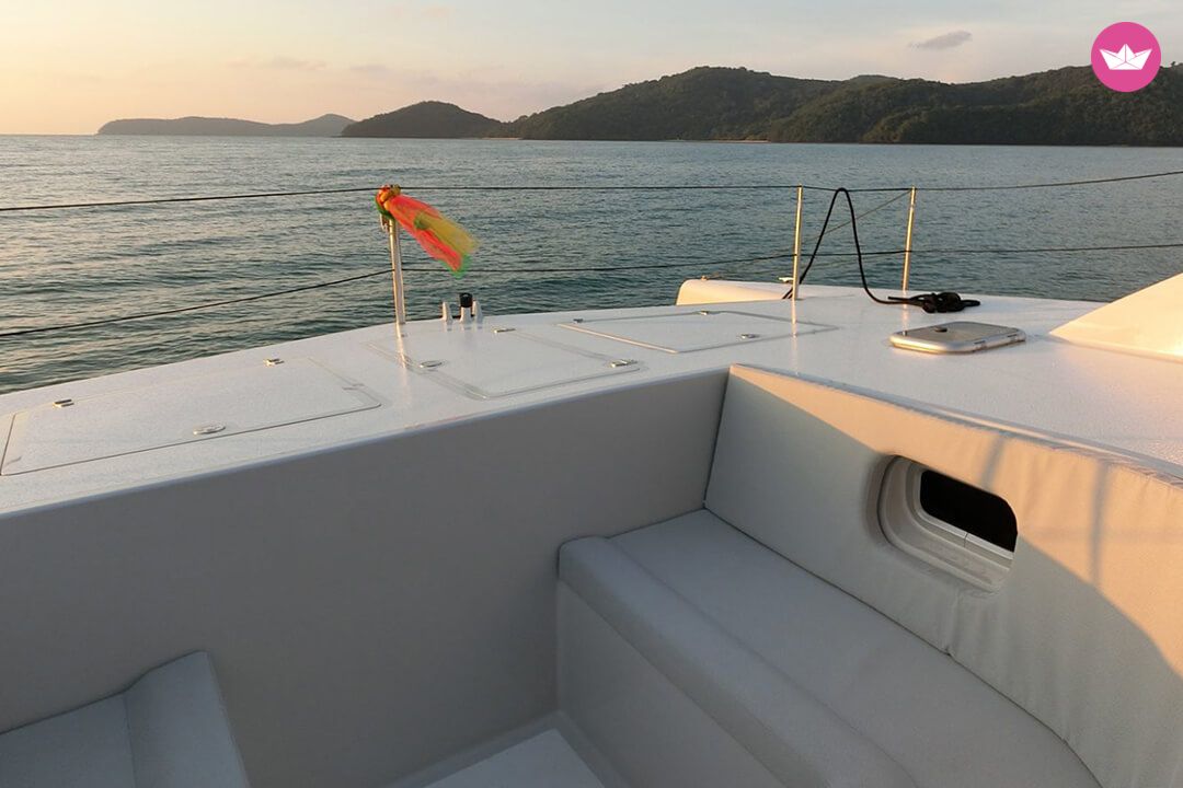 Catamaran Asia Catamarans Stealth 38 11.6m 6