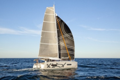 Rental Catamaran Excess Excess 11 Vodice