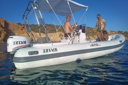 Selva Marine 570