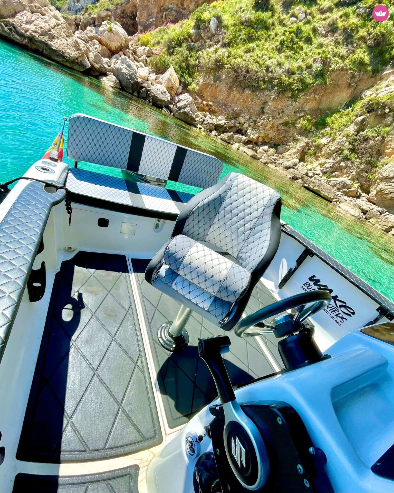 Bateau à moteur Sessa Marine Key Largo 175cv 3