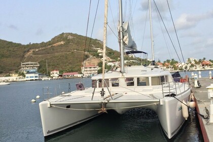 Rental Catamaran LAGOON 440 Cartagena