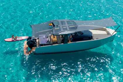 Location Yacht TESORO YATCHS T40 Port Mahon