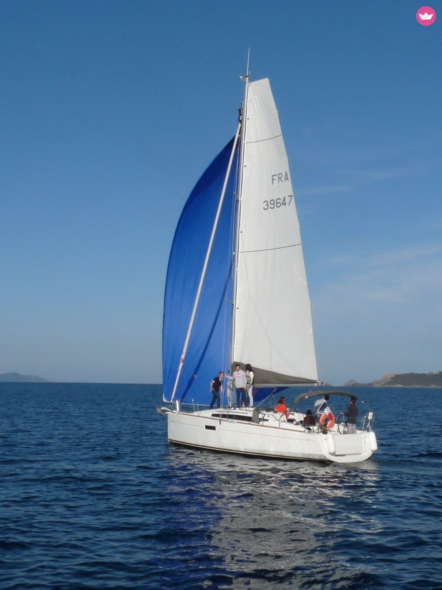 Alugar Sun Odyssey 349