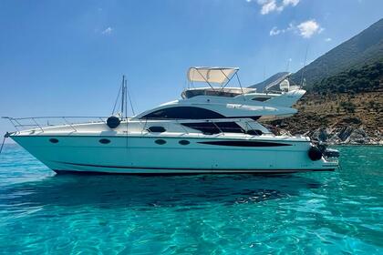 Alquiler Lancha Fairline Phantom 50 Atenas