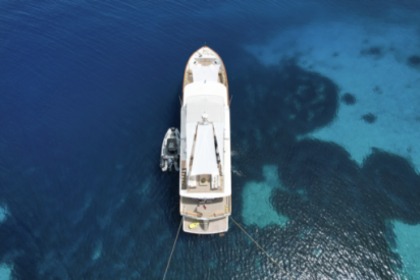 Hire Motor yacht Vish STALCA Corfu