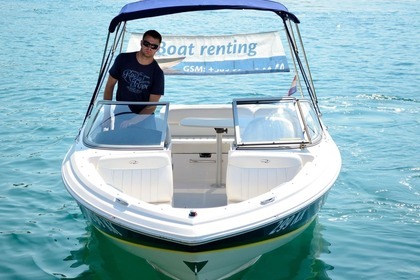 Rental Motorboat REGAL 2000 Krk
