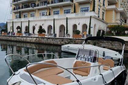 Location Bateau à moteur Cayman Yacht Speedy Cayman 5.85 Tivat