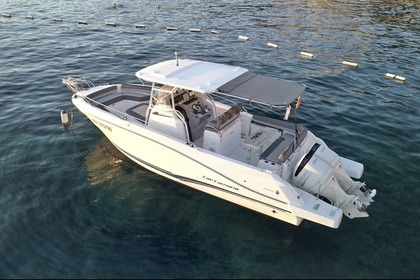 Rental Motorboat Jeanneau Cap Camarat 9.0 Cc Hvar