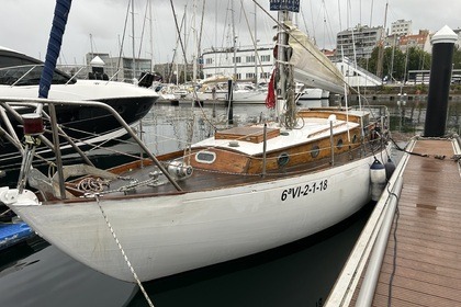 Noleggio Barca a vela Sparkman 38 Vigo