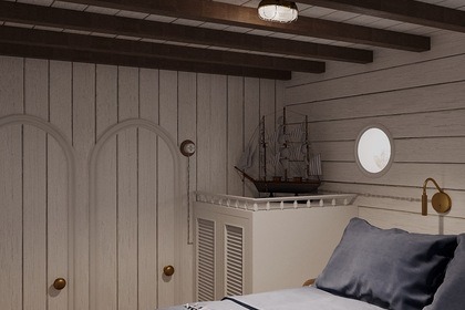 A CAN 8 cabins Bodrum, Gocek