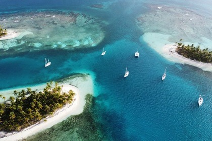 Private sailing boat for 2 people