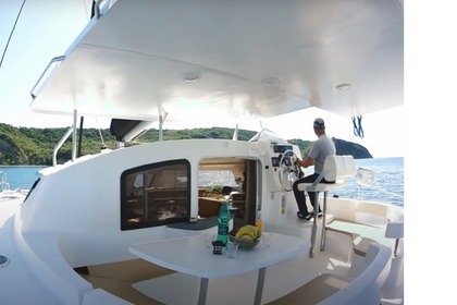 Fountaine Pajot Lavezzi 40, renewed completely