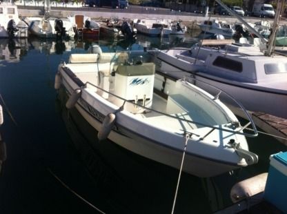 Location Bateau à moteur Sessa Marine Key Largo Port-de-Bouc