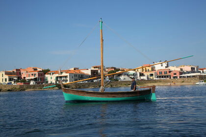 Miete Boot ohne Führerschein  Gozzo 6 mt Stintino
