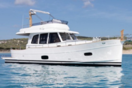 Miete Motorboot Menorquin SASGA FB 42 Saint-Laurent-du-Var