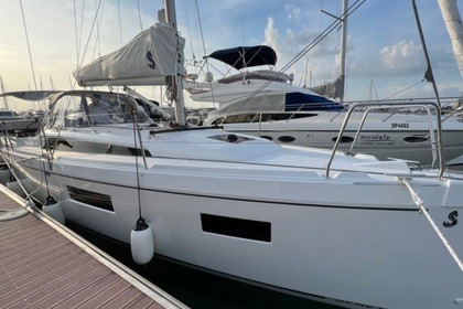 Hyra båt Segelbåt Beneteau Oceanis 34.1 Ko Chang