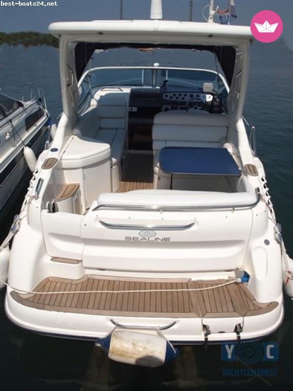 Sealine 28 in Split for hire