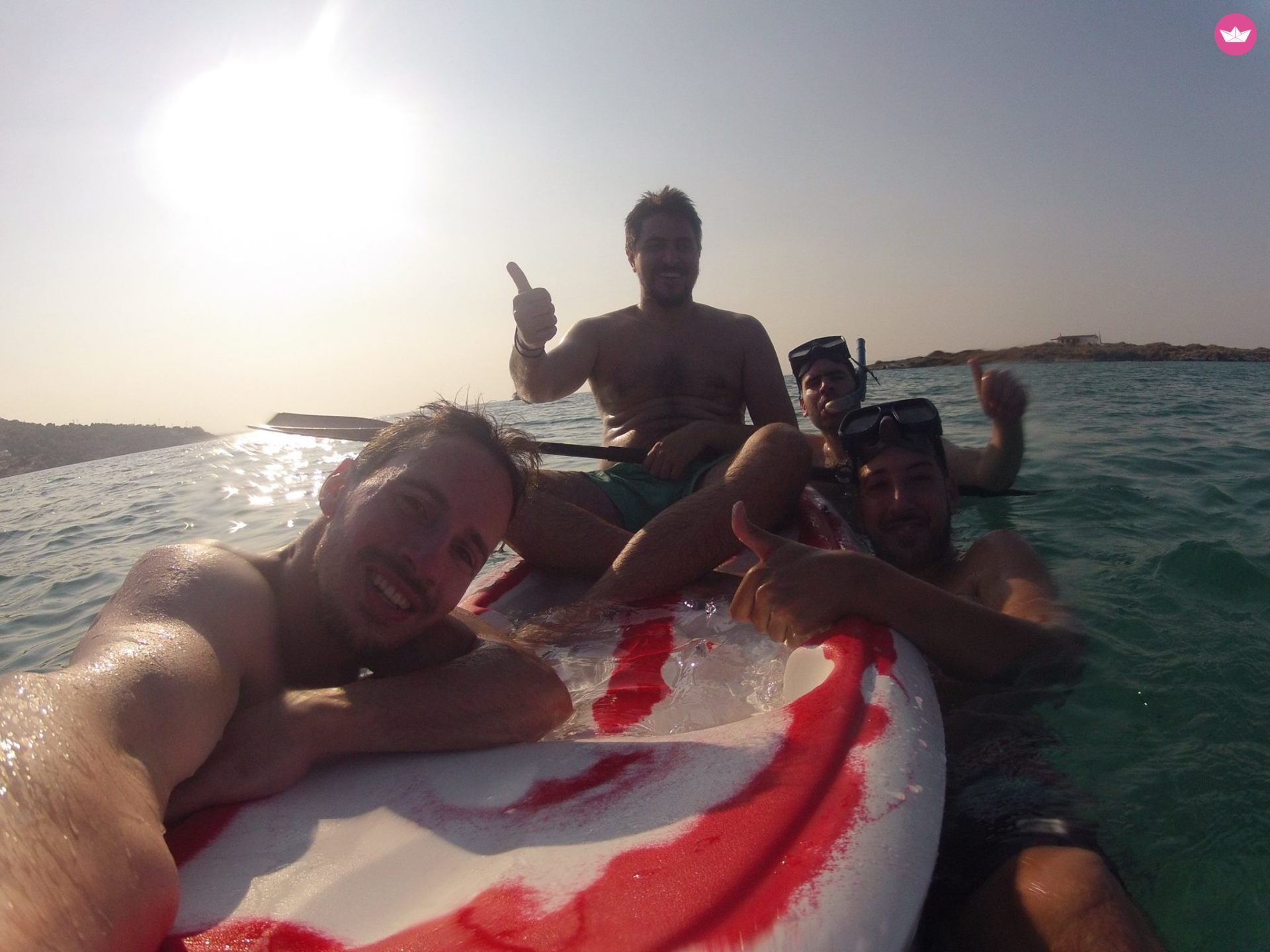 Charter Sailboat Jeaneau 1989 Athens