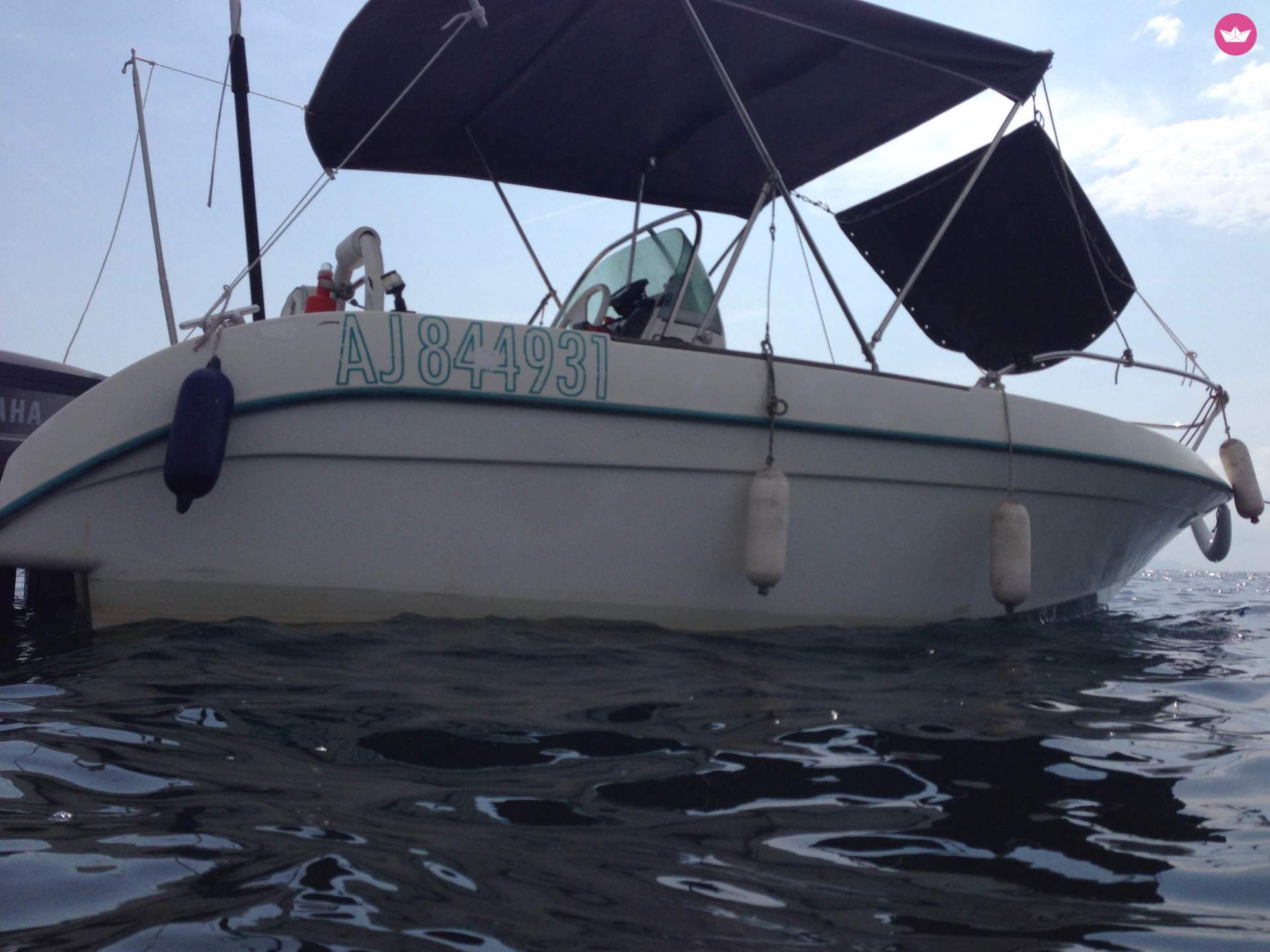 Rental Motorboat Beneteau Beneteau Flyer 6M 150  Efi 2019 Hyères