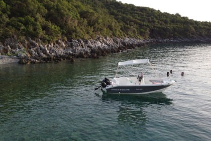 Ενοικίαση Μηχανοκίνητο σκάφος Unique Boats Unique Boat 470 Καλαμάτα