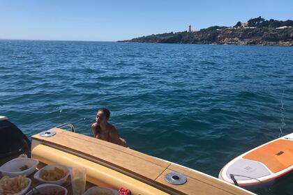 Iate em Lisboa-Cascais-Arrabida-Tróia