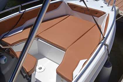 Miete Boot ohne Führerschein  Trimarchi 53S ENICA Lepe