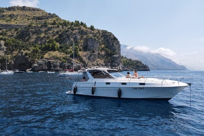 Noleggio Barca a motore Fiart Mare 35 Sapri