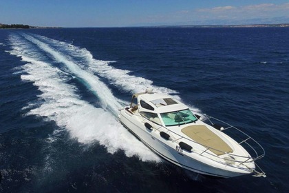 Hyra båt Motorbåt Jeanneau Prestige 34 Torrevieja