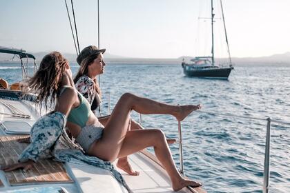 Sailboat Bavaria 44 with Skipper (13,6 m)