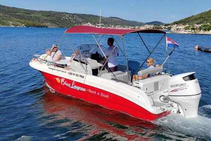 Hire Motorboat Atlantic Marine 670 open Poljica, Marina