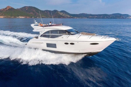 Charter Motor yacht Princess 49 Fly Antibes