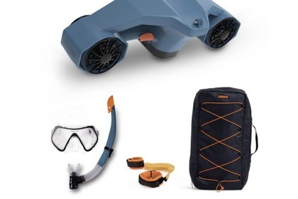 Miete Jet-Ski Seadoo FishPro Sport 170 Novi Vinodolski