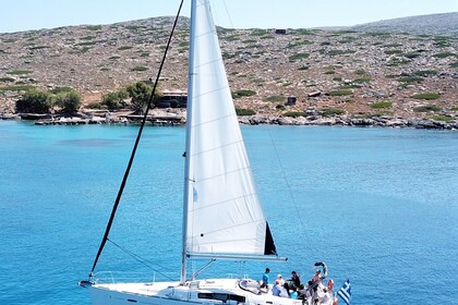 Noleggio Barca a vela Beneteau Oceanis 43 Candia