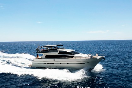 Alquiler Yate a motor Monte Fino Yachts Monte Fino 70 Palma de Mallorca