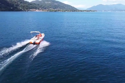 t noleggio barche Arona