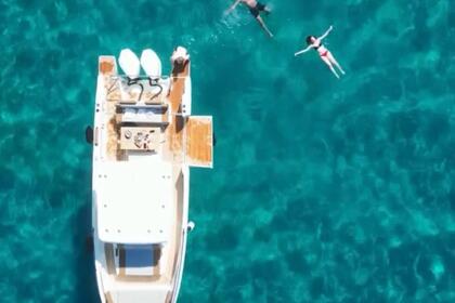 Location Bateau à moteur Beneteau flyer 9 Space Deck Saint-Raphaël