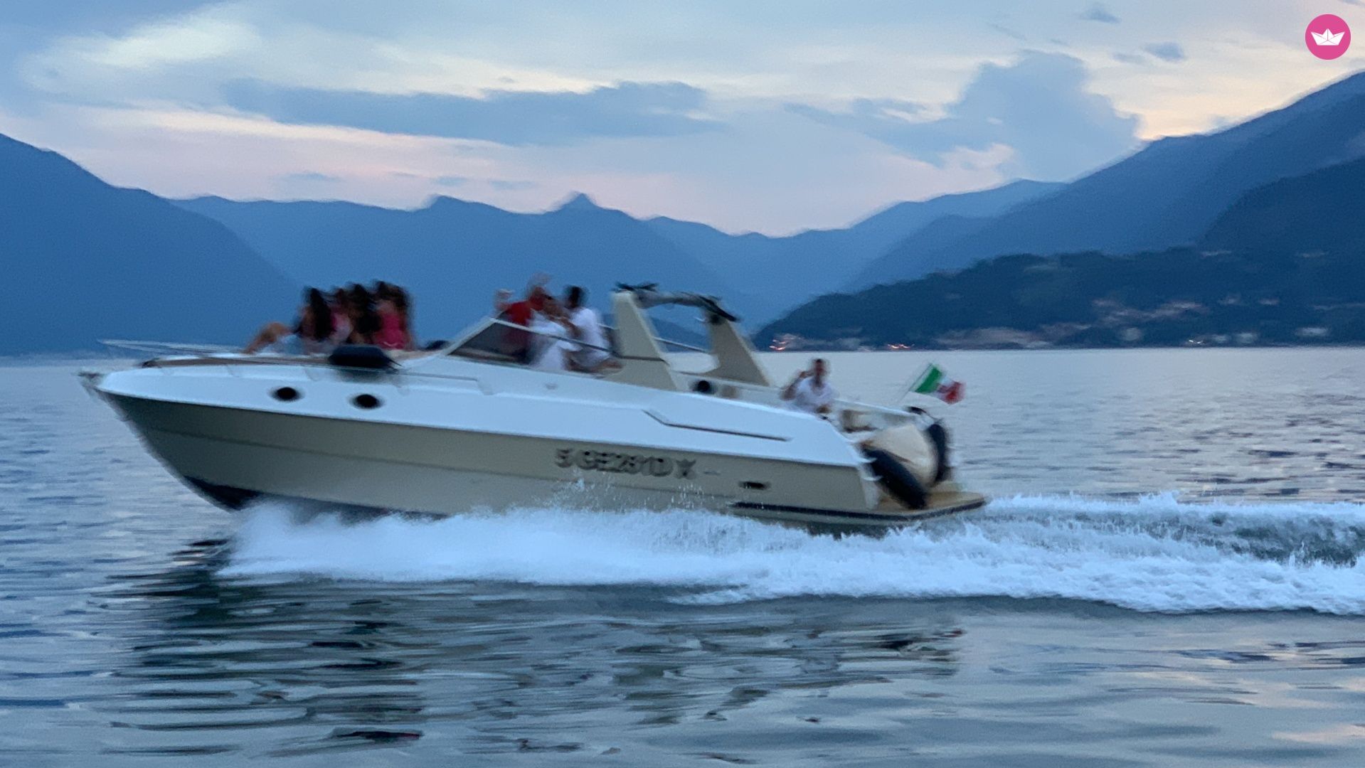 Bateau à moteur Ilver Ilver 36 4