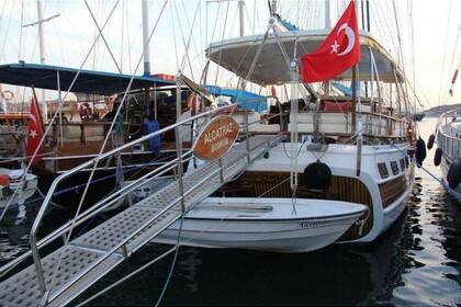 Gulet Alcatraz Bodrum