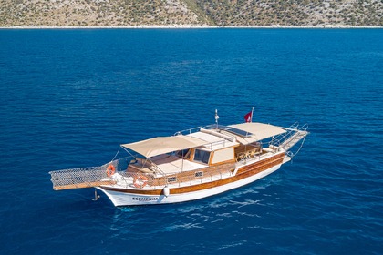 Hire Motorboat Traditional Turkish Boat Boat Demre
