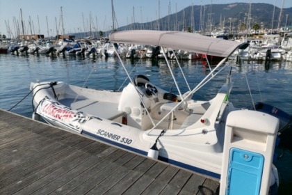 Noleggio Barca senza patente  Gommone Mare In Libertà Scirocco Cinque Terre