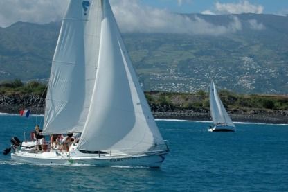 Verhuur Zeilboot Archambault Surprise Qr Arcachon