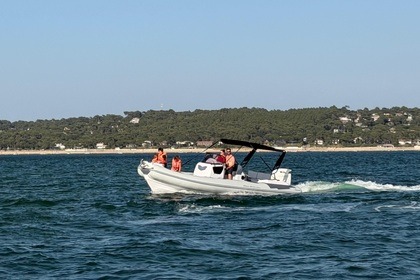 Verhuur RIB Ranieri Cayman 26 Sport Touring Arcachon