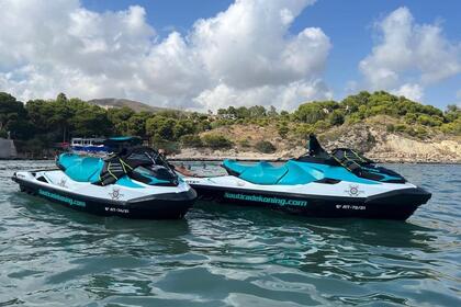 Hire Jet ski Sea-doo GTX 130 Pro El Campello