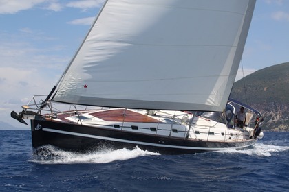 Hire Sailboat Ocean Yachts 56 Patras