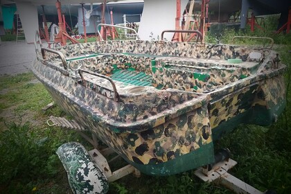 Mini Mystery Machine