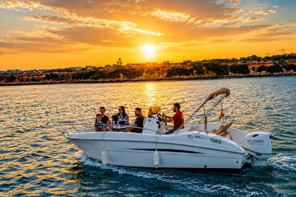 Miete Motorboot Astilux Astilux 600 Open Torrevieja