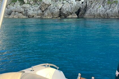 Hyra båt Motorbåt Marinello Eden 22 Open Messina