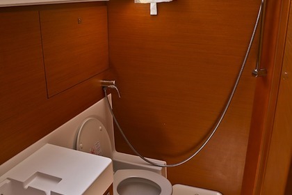 Sun Odyssey 509, 12 berths